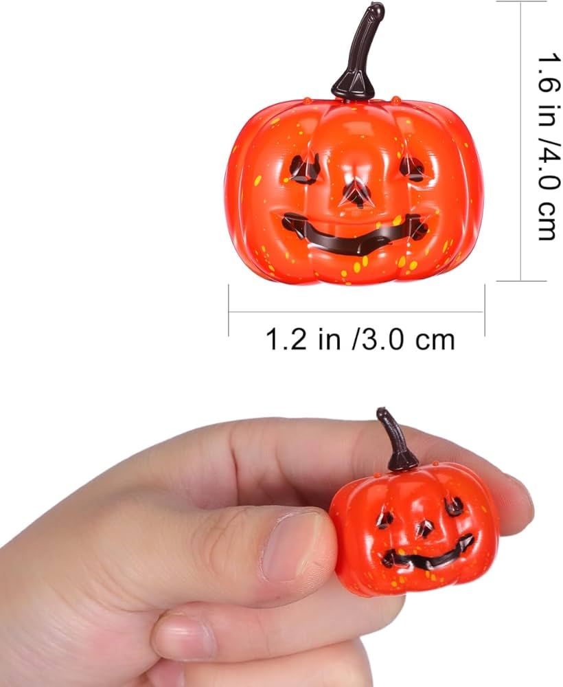 Amazon.co.jp: TOYMYTOY 32個セット ハロウィン用プラスチック製ミニ Amazon.co.jp: TOYMYTOY 32個セット ハロウィン用プラスチック製ミニ